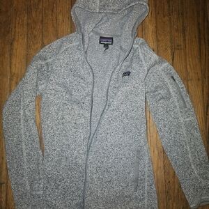 Patagonia Better Sweater Wm Medium Hoodie